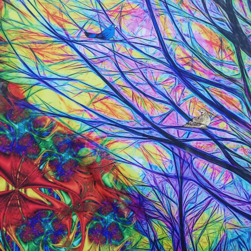 Beautiful Tree Tapestry - Picture 6 of 8